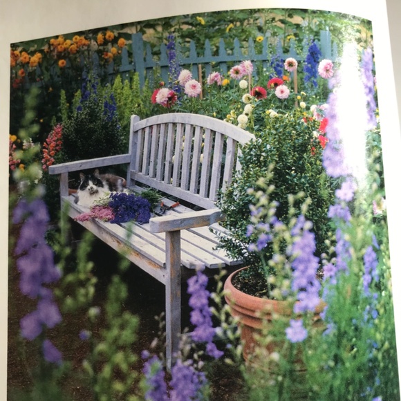 A beautiful book all about Dried Flowers. “Dried Flowers for All Seasons” - Picture 3 of 7